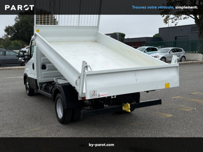 IVECO Daily CCb 35C16H empattement 3450 3.0