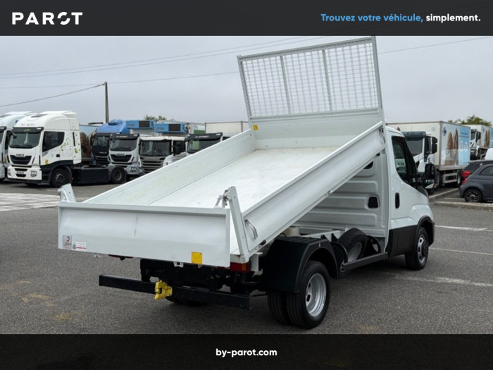 IVECO Daily CCb 35C16H empattement 3450 3.0