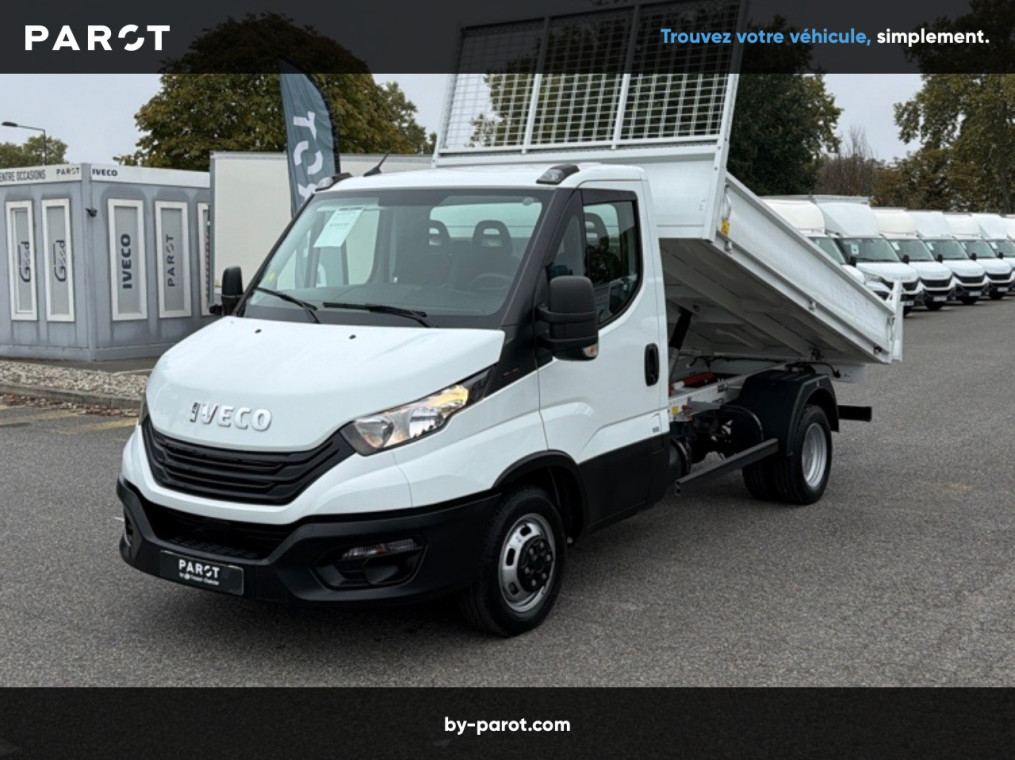 IVECO Daily CCb 35C16H empattement 3450 3.0