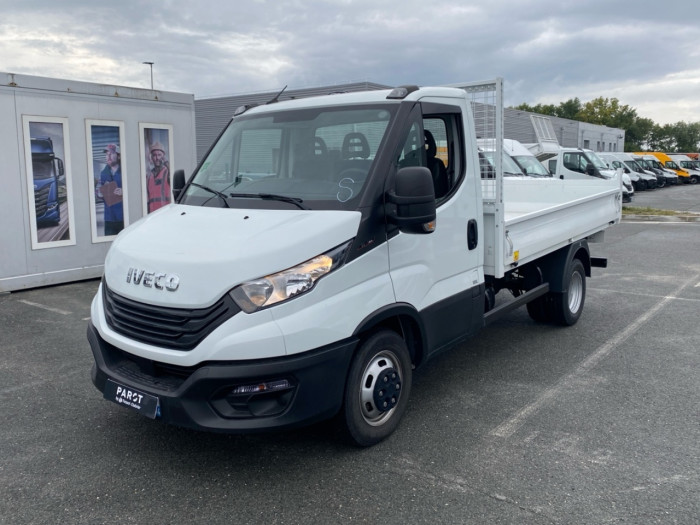 IVECO Daily CCb 35C16H empattement 3450 3.0 Tor