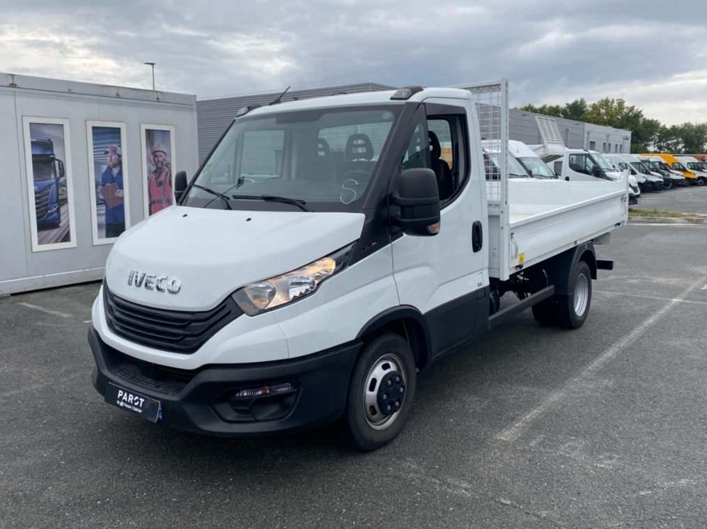IVECO Daily CCb 35C16H empattement 3450 3.0 Tor