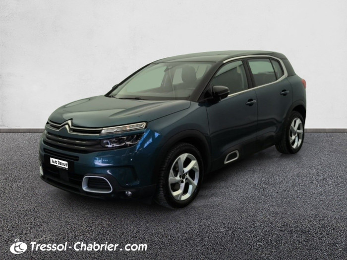 Citroën C5 AIRCROSS BlueHDi 130 S&S BVM6 Feel