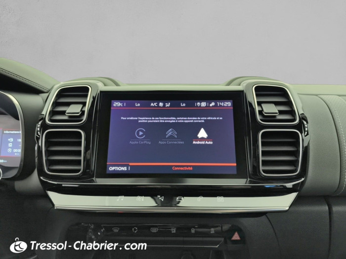 Citroën C5 AIRCROSS BlueHDi 130 S&S BVM6 Feel