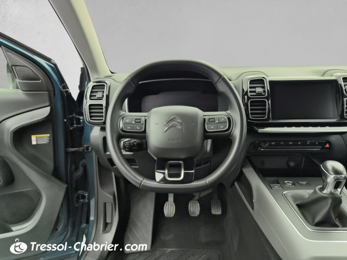 Citroën C5 AIRCROSS BlueHDi 130 S&S BVM6 Feel