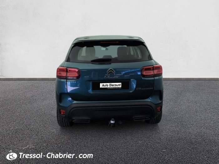 Citroën C5 AIRCROSS BlueHDi 130 S&S BVM6 Feel