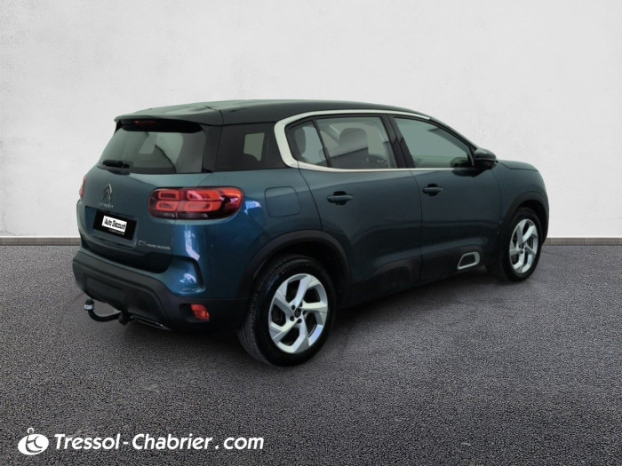 Citroën C5 AIRCROSS BlueHDi 130 S&S BVM6 Feel