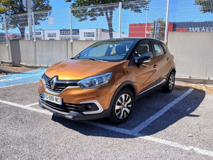 Renault CAPTUR BUSINESS TCe 90 E6C Business