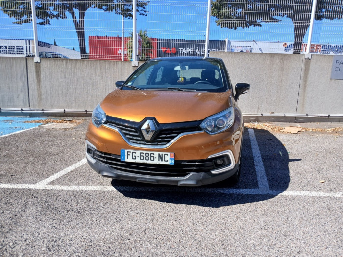 Renault CAPTUR BUSINESS TCe 90 E6C Business