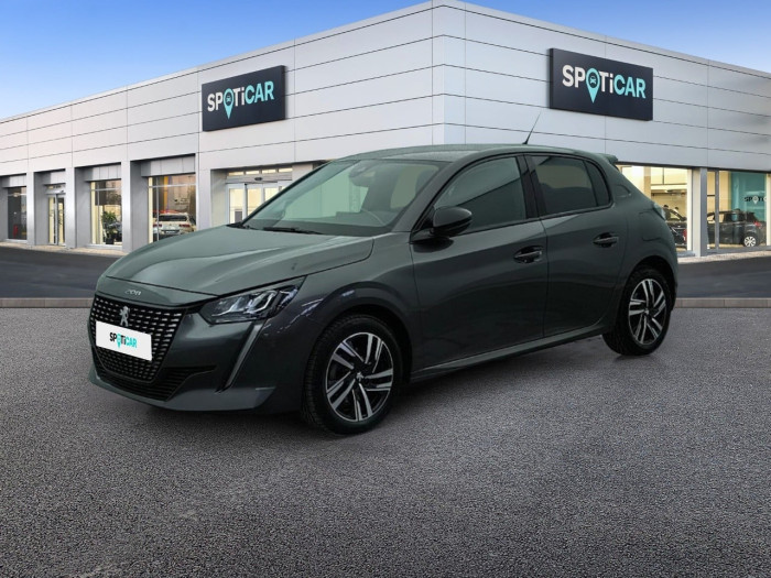 Peugeot 208 PureTech 100 S&S EAT8 Allure Pack