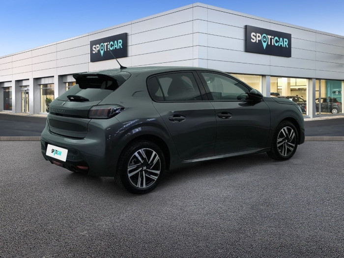 Peugeot 208 PureTech 100 S&S EAT8 Allure Pack