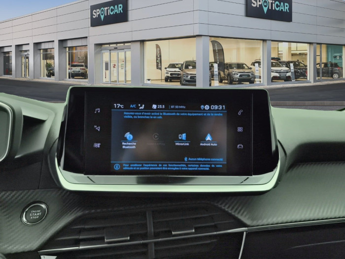 Peugeot 208 PureTech 100 S&S EAT8 Allure Pack