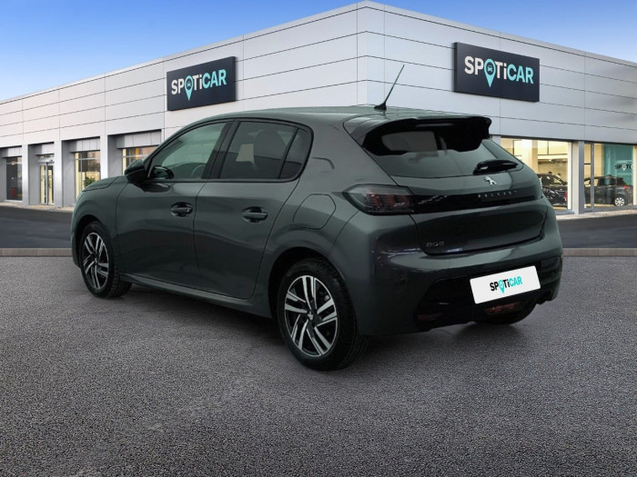 Peugeot 208 PureTech 100 S&S EAT8 Allure Pack