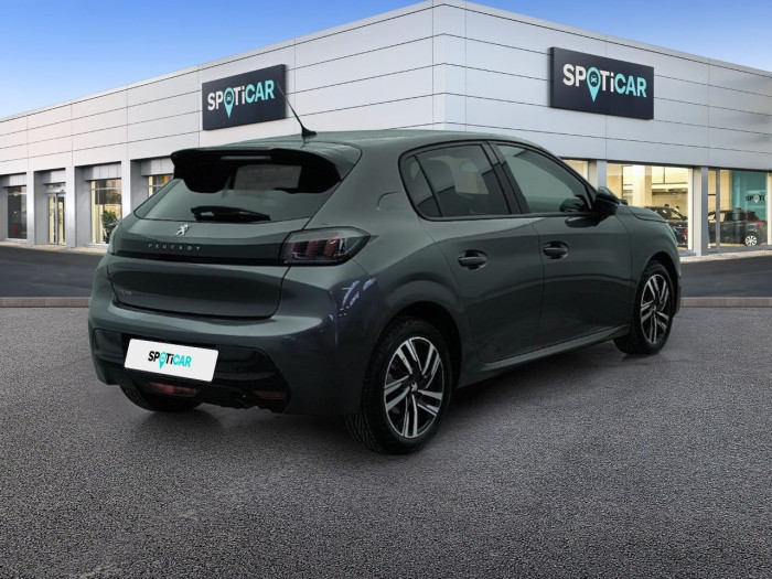 Peugeot 208 PureTech 100 S&S EAT8 Allure Pack