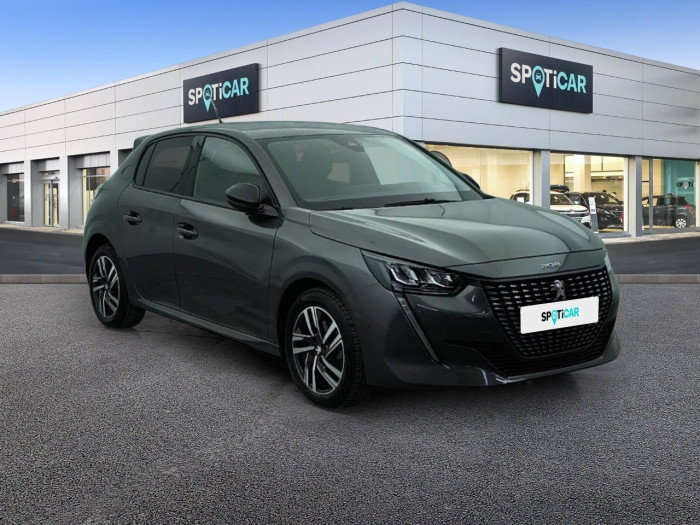 Peugeot 208 PureTech 100 S&S EAT8 Allure Pack