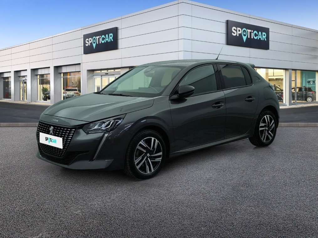Peugeot 208 PureTech 100 S&S EAT8 Allure Pack