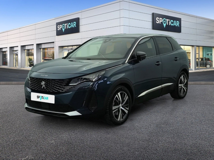 Peugeot 3008 Hybrid 225 e-EAT8 Allure Pack