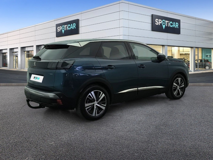 Peugeot 3008 Hybrid 225 e-EAT8 Allure Pack
