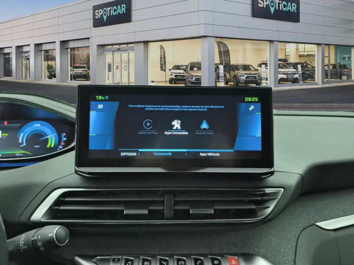 Peugeot 3008 Hybrid 225 e-EAT8 Allure Pack