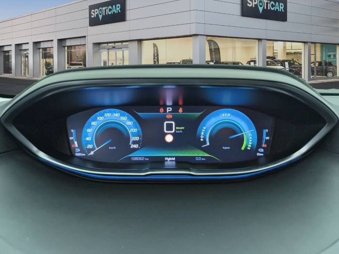 Peugeot 3008 Hybrid 225 e-EAT8 Allure Pack