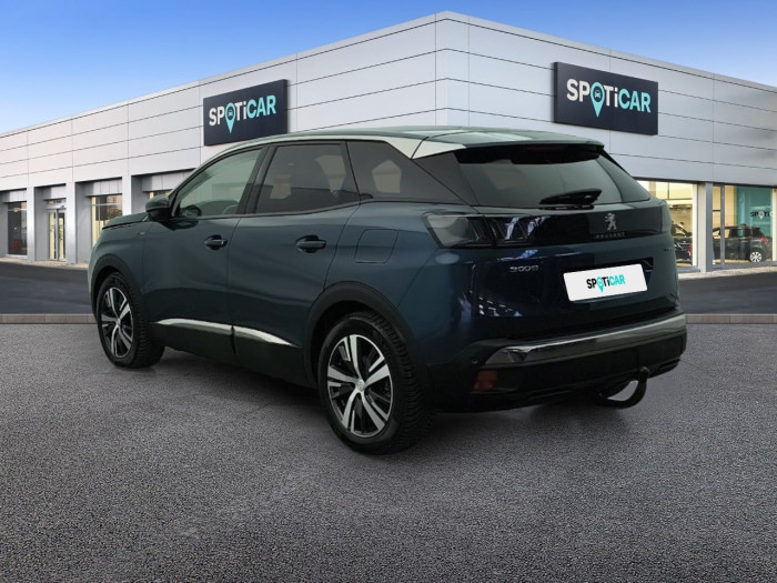 Peugeot 3008 Hybrid 225 e-EAT8 Allure Pack