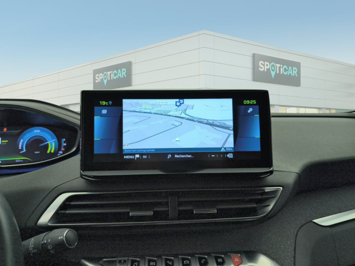 Peugeot 3008 Hybrid 225 e-EAT8 Allure Pack