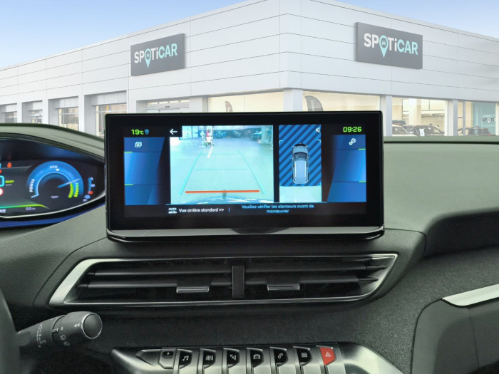 Peugeot 3008 Hybrid 225 e-EAT8 Allure Pack