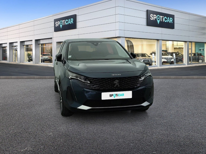 Peugeot 3008 Hybrid 225 e-EAT8 Allure Pack