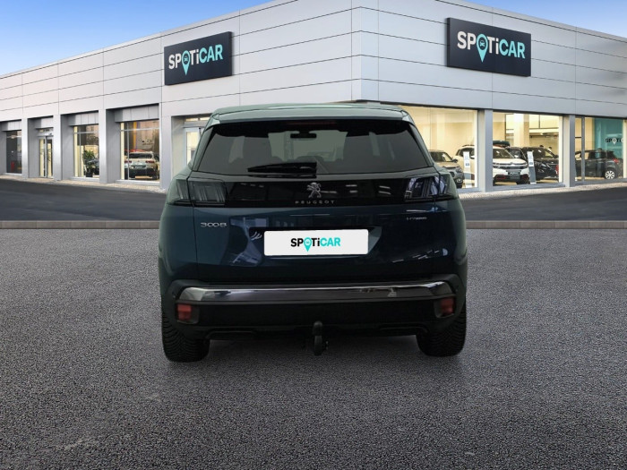 Peugeot 3008 Hybrid 225 e-EAT8 Allure Pack