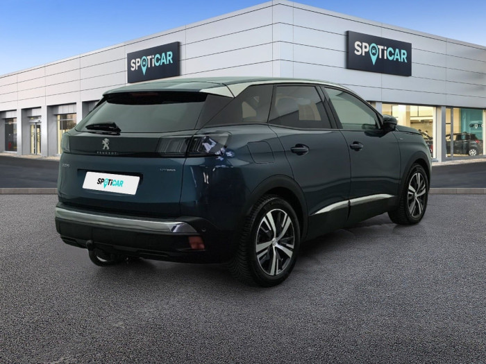 Peugeot 3008 Hybrid 225 e-EAT8 Allure Pack