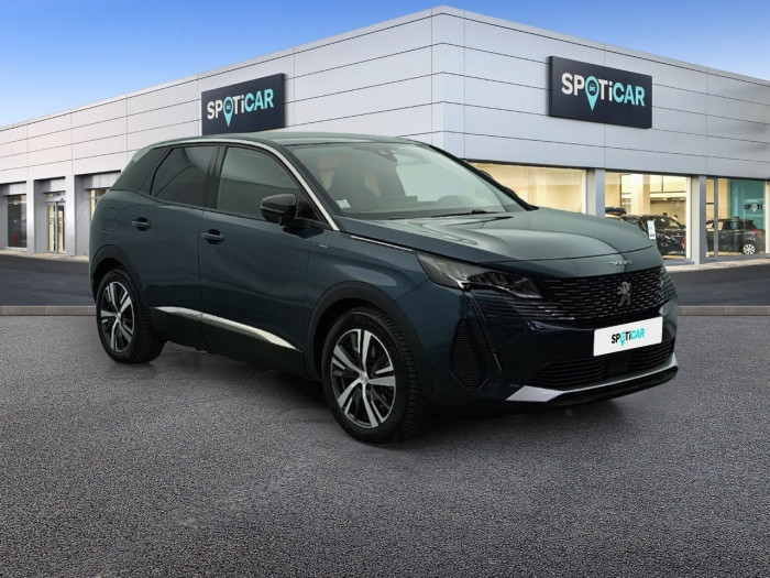 Peugeot 3008 Hybrid 225 e-EAT8 Allure Pack