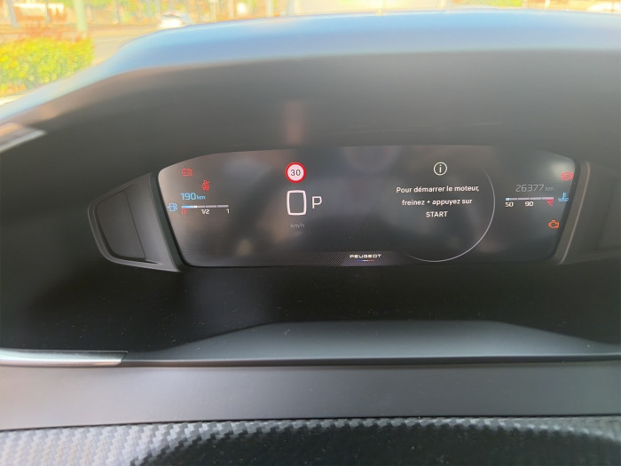 Peugeot 2008 PureTech 130 S&S EAT8 Allure