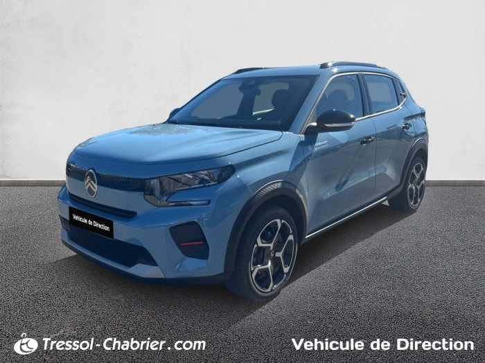 Citroën C3 Nouvelle Hybride 110 ch Automatique Plus
