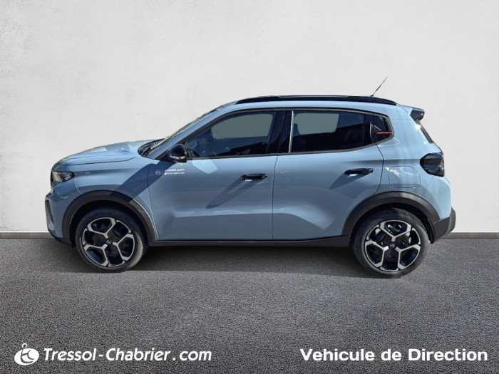 Citroën C3 Nouvelle Hybride 110 ch Automatique Plus