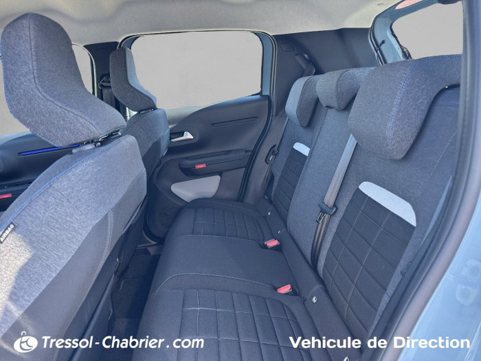 Citroën C3 Nouvelle Hybride 110 ch Automatique Plus
