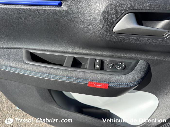 Citroën C3 Nouvelle Hybride 110 ch Automatique Plus