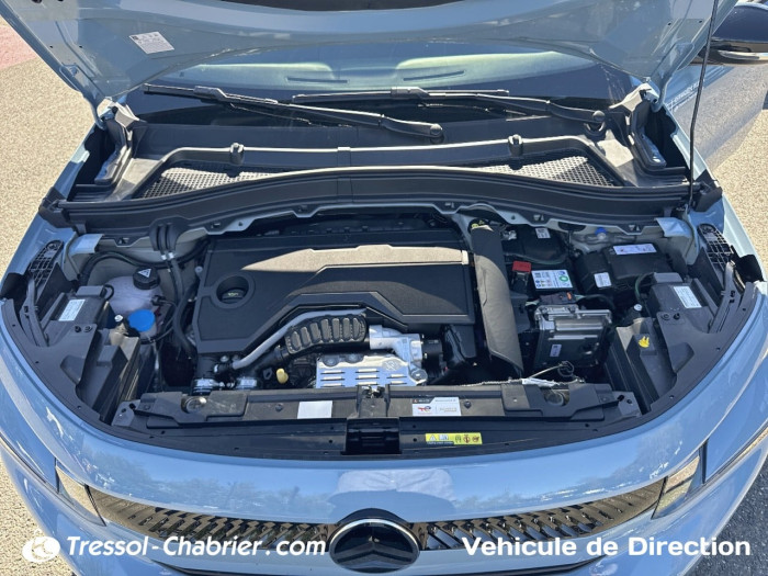 Citroën C3 Nouvelle Hybride 110 ch Automatique Plus