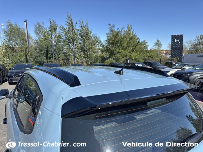Citroën C3 Nouvelle Hybride 110 ch Automatique Plus