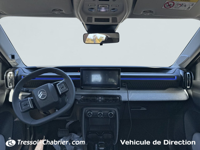 Citroën C3 Nouvelle Hybride 110 ch Automatique Plus