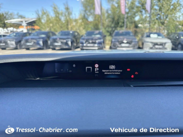 Citroën C3 Nouvelle Hybride 110 ch Automatique Plus