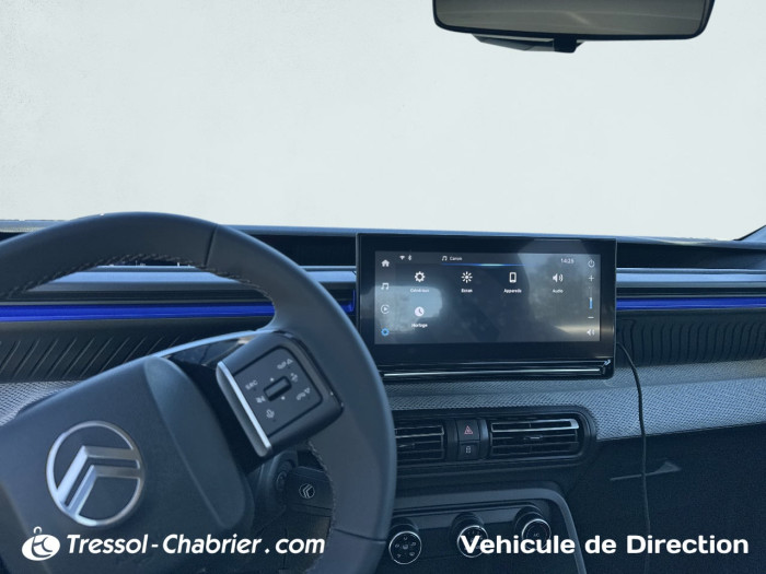 Citroën C3 Nouvelle Hybride 110 ch Automatique Plus