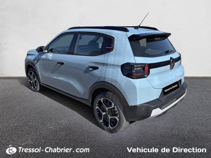 Citroën C3 Nouvelle Hybride 110 ch Automatique Plus