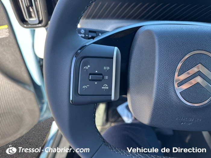 Citroën C3 Nouvelle Hybride 110 ch Automatique Plus