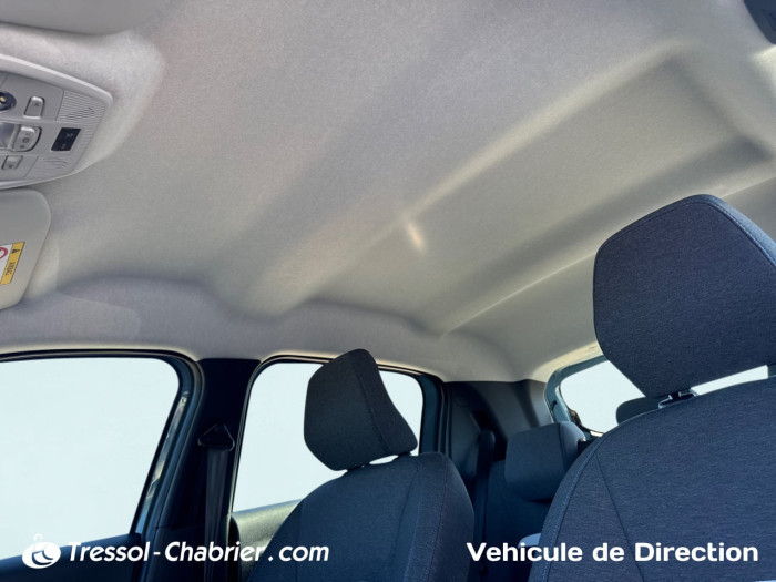 Citroën C3 Nouvelle Hybride 110 ch Automatique Plus