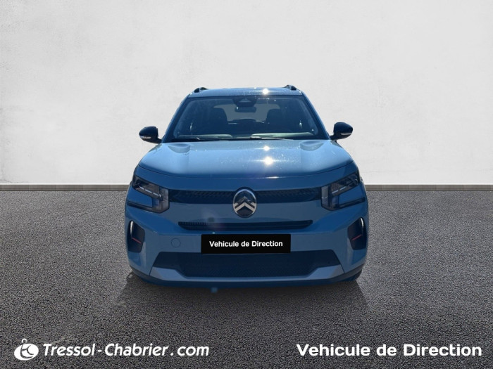 Citroën C3 Nouvelle Hybride 110 ch Automatique Plus