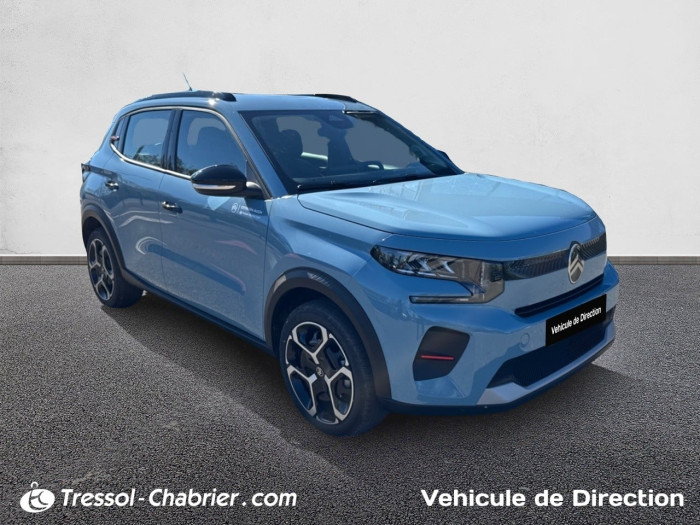 Citroën C3 Nouvelle Hybride 110 ch Automatique Plus