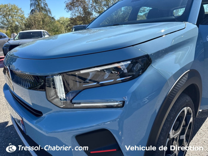 Citroën C3 Nouvelle Hybride 110 ch Automatique Plus