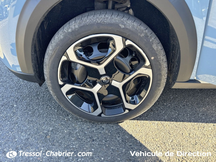 Citroën C3 Nouvelle Hybride 110 ch Automatique Plus