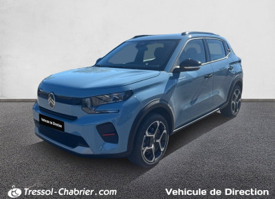 Citroën C3 Nouvelle Hybride 110 ch Automatique Plus