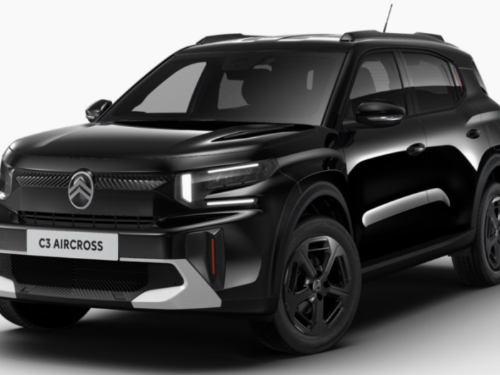 Citroën C3 AIRCROSS Nouveau Hybride 145 ch Aut Collection