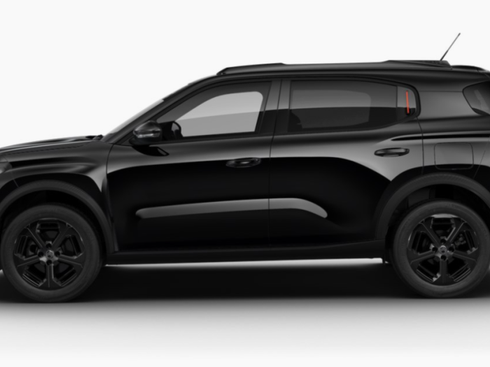 Citroën C3 AIRCROSS Nouveau Hybride 145 ch Aut Collection